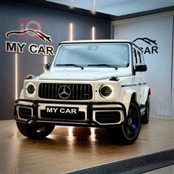 مرسيدس بنز G-Class